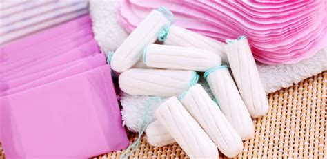 feminine hygiene products find what works the best for you