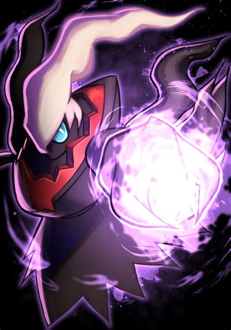 Darkrai Pok Mon Image By Silverchariotx Zerochan Anime Image Board