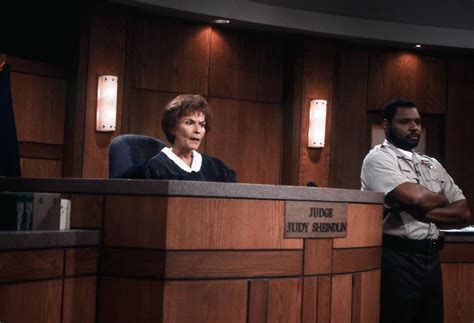 The Truth About Judge Judy Is The Show Scripted Judgedumas