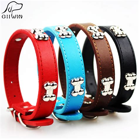Buy Giiwin Pet Cat Collar Dog Leash Products Small
