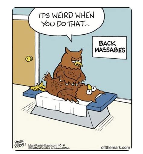 Pin By Beth Zimmerman On Funny Stuff Massage Funny Therapy Humor