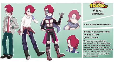Ocbnha Haname Character Sheet By Asraunown Trajes De Superheri