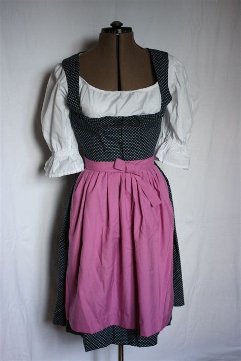 Austrian Dirndl Sewing Projects