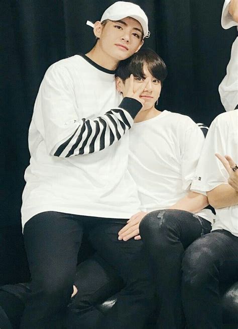 Vkook vs jikook (taehyung & jungkook & jimin). BTS V and Jungkook (With images) | Taekook, Bts vkook, Bts ...