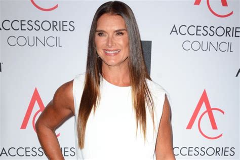 Brooke Shields Slams Todays ‘entitled Young Models ‘it Was More