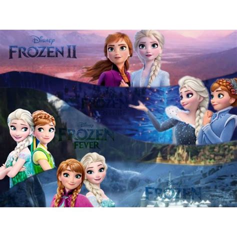 Dvd Frozen โฟรเซ่น ผจญภัยแดนคำสาปราชินีหิมะ เอลซ่า อันนา การ์ตูน ภาค1 2 และตอนสั้น พากย์ไทย