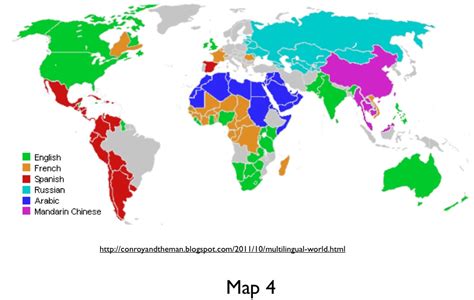 Misleading Language Maps On The Internet Geocurrents