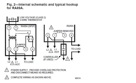 Https://tommynaija.com/wiring Diagram/honeywell Ra89a Wiring Diagram