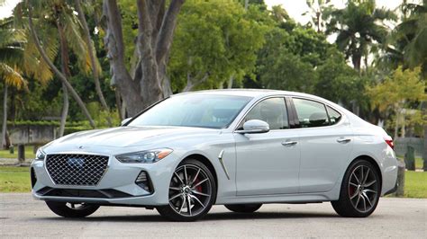 Edmunds also has genesis g70 pricing, mpg, specs, pictures, safety features, consumer as the systems from genesis' competitors add functions, they have become increasingly complex. 2020 Genesis G70 2.0T Review: No Shift