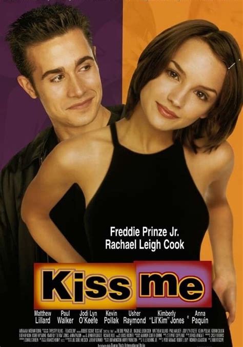 Kiss Me Film Dove Guardare Streaming Online