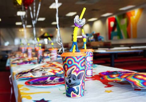 How Much Is Chuck E Cheese Birthday Party