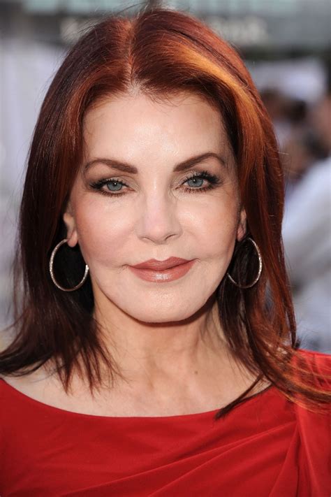 Priscilla Presley's Youthful Appearance Has Her Fans Lost for Words