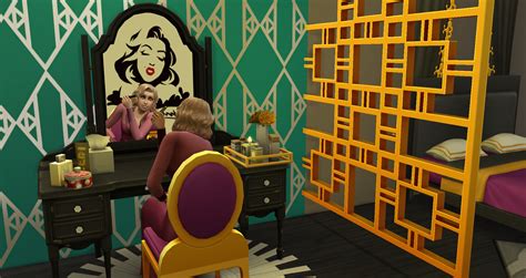The Sims 4 Vintage Glamour Stuff Guide Sharingsims4indo
