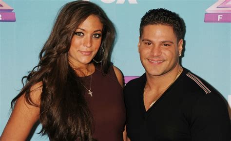 Why Did Sammi And Ronnie Break Up Their Jersey Shore Relationship Timeline Is Complicated