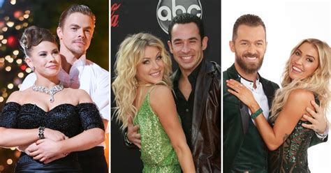 Dancing With The Stars Winners List Of Champs From Each Season