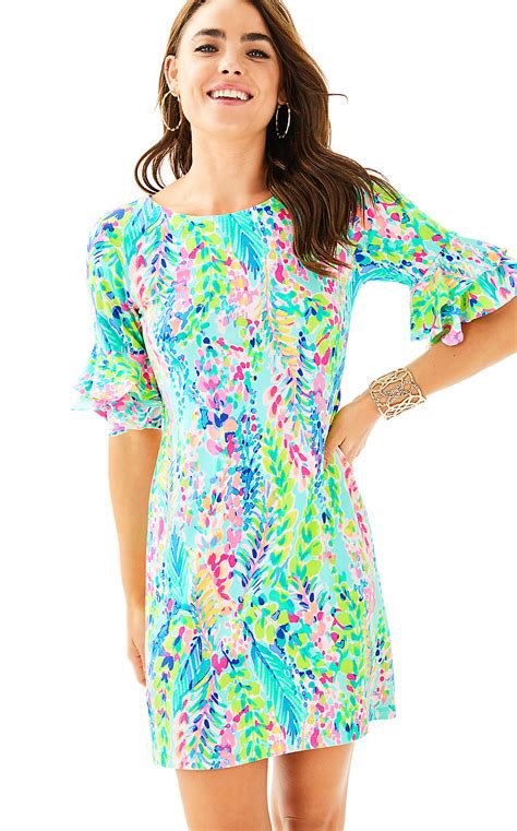 lilly pulitzer womens lilly pulitzer lula dress lula dress colorful summer dresses lulu dresses