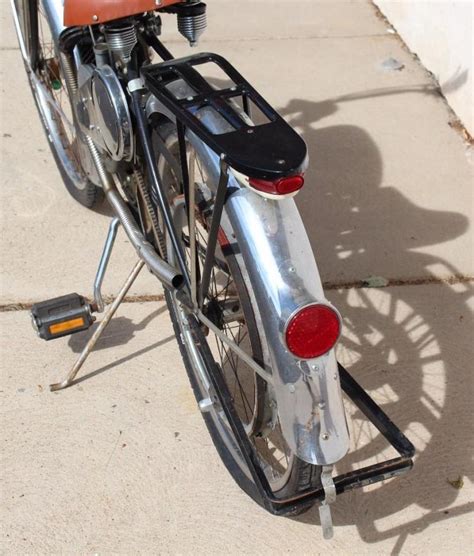 Sold Price Schwinn Whizzer Gas Powered Bicycle July 6 0116 900 Am Edt
