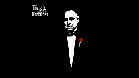 The godfather, the seventeenth of my minimal movie posters, was created as a tribute to one of my favorite movies and the characters, vito. The Godfather HD Wallpaper | Background Image | 1920x1080 ...