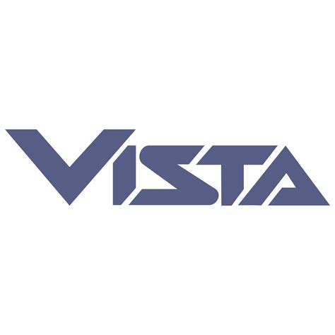 Vista Logo Png Transparent And Svg Vector Freebie Supply