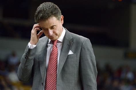 Ionas Rick Pitino Hit With Ncaa Violation Over Louisville Scandal