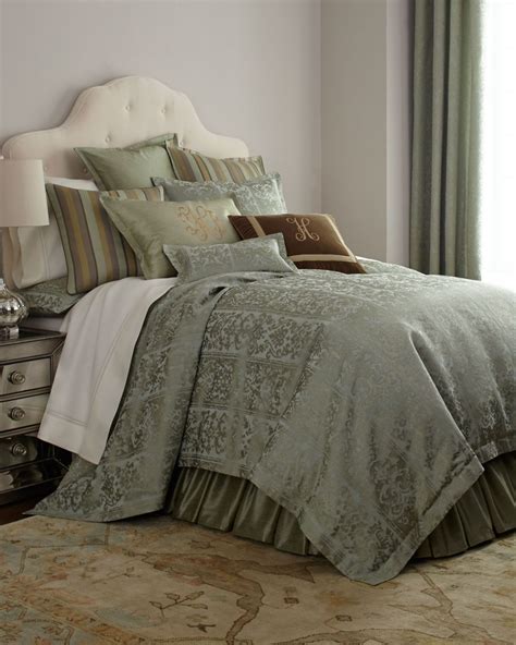 Horchow Luxury Bedding Sets Home Bed