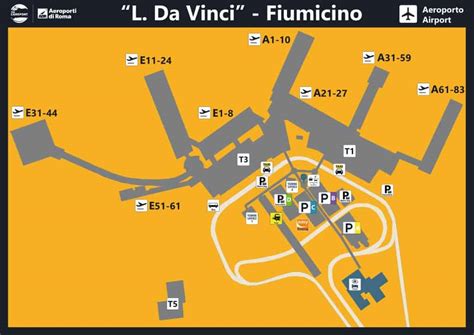 Wie Kommt Man Vom Flughafen Fiumicino Ins Zentrum Von Rom Unsere