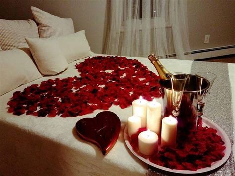 You can save the romantic hotel room decoration ideas for him here. Is Romance Missing in Your Master Bedroom? (With images) | Romantic bedroom, Romantic room ...