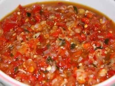 Maybe you would like to learn more about one of these? Caraembuat Sambal Mercon - Resep Cilok Mercon Yang ...