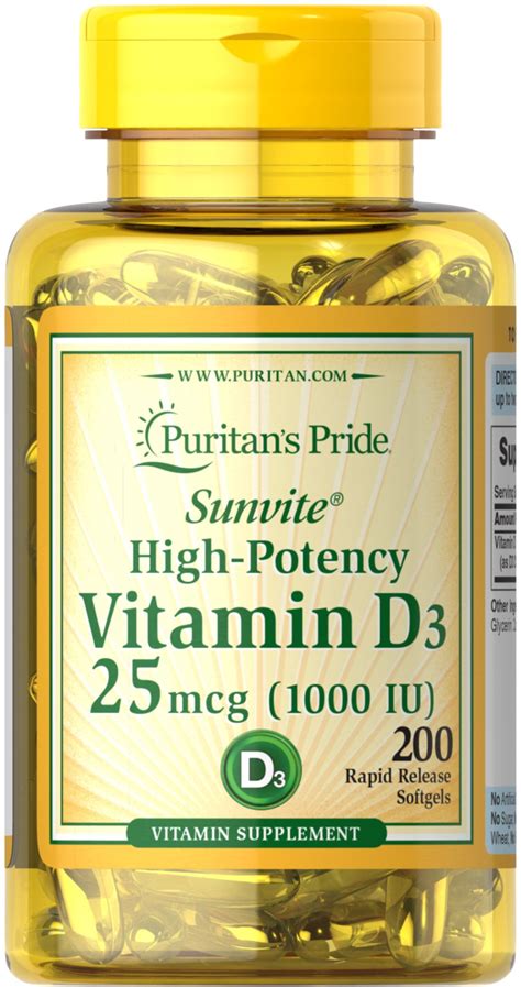 The european male ageing study // eur. Vitamin D3 1000 IU 200 Softgels | D Vitamins Supplements ...