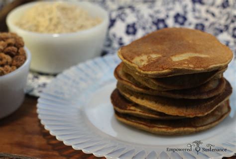 Introduction To Tigernut Flour Tigernut Flour Pancakes