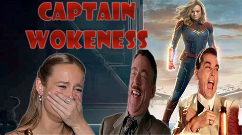 Woke Captain Marvel Continues To Tank On Rotten Tomatoes Youtube