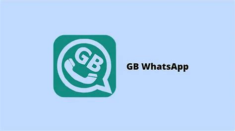 Aplikasi Gb Whatsapp Fitur Kelebihan Dan Cara Menggunakannya
