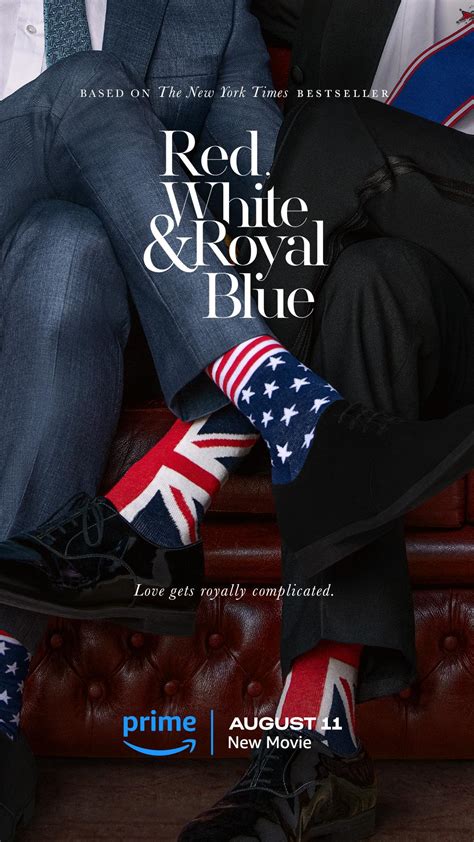 Cast Of Red White And Royal Blue Film Release Date