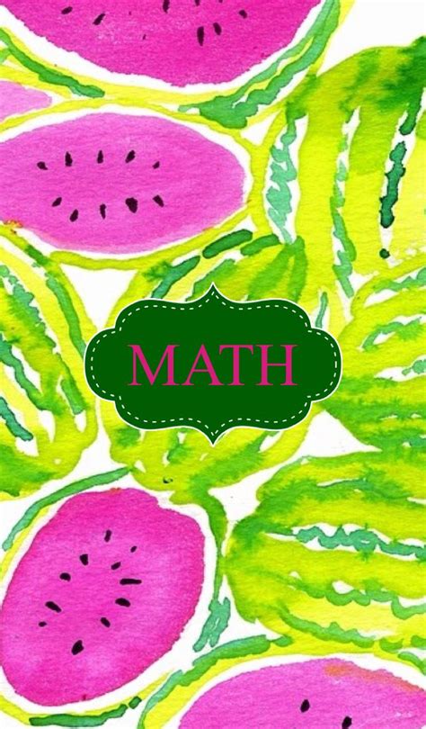 Math Binder Cover Math Binder Cover Book Binder Binder Covers Diy