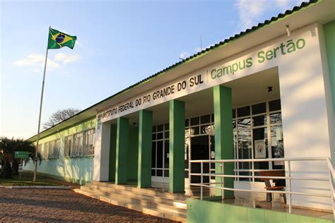 Campus Digital Ifrs Sertão