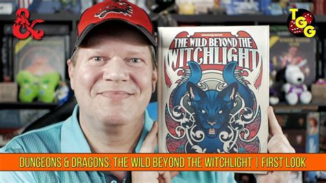 Dungeons And Dragons The Wild Beyond The Witchlight First Look Youtube