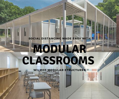 Modular School Buildings And Classroom Solutions Wilmot Modular