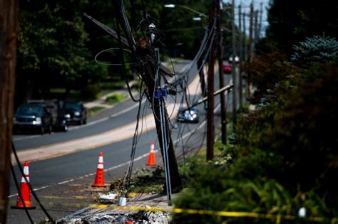Outages Quickly Drop After Wind Knocked Out Power To More Than 28000