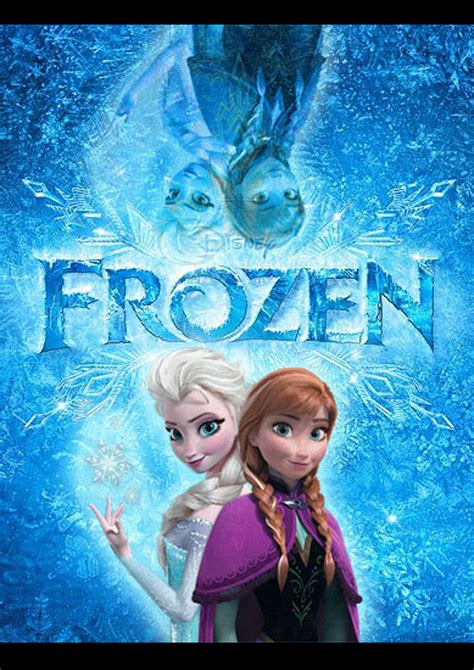 Frozen Poster Fan Made Frozen Photo 34893689 Fanpop Page 235