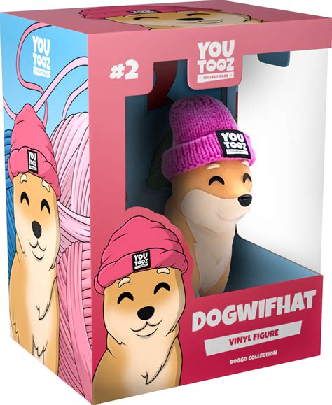 Dogwifhat Youtooz Collectibles