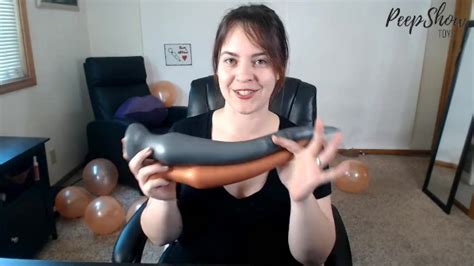 Squarepegtoys Slink Anal Toy Review