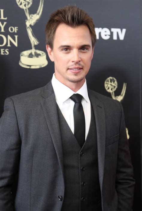 It includes collection of facts like married,affair,girlfriend,net worth etc. darin brooks Picture 9 - The 41st Annual Daytime Emmy ...