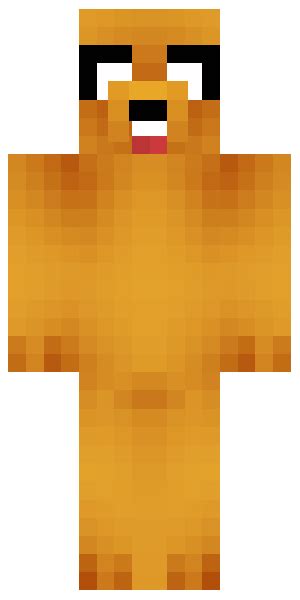 Jake Minecraft Skin Database