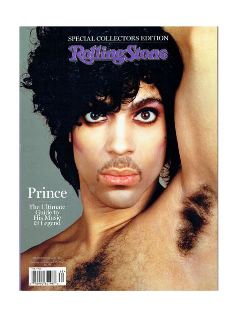 prince rolling stone magazine special collectors edition ultimate guid rockitpoole