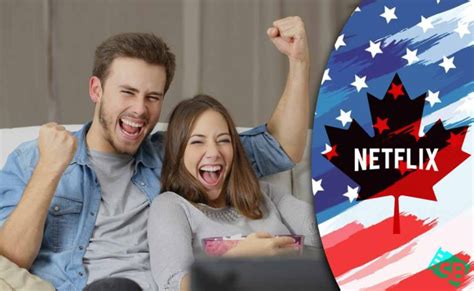 Watch American Netflix In Canada Using A Vpn February 2024