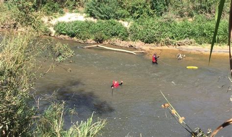 Bombeiros Encontram Corpo De Jovem Que Se Afogou No Rio Das Mortes Em