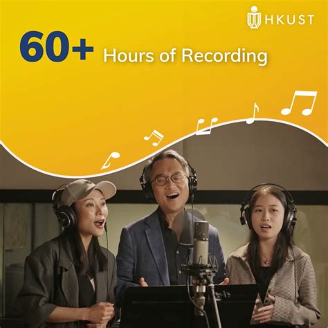 [ Sing your Heart Out and Get Sweet Treats ] One year ago, the HKUST