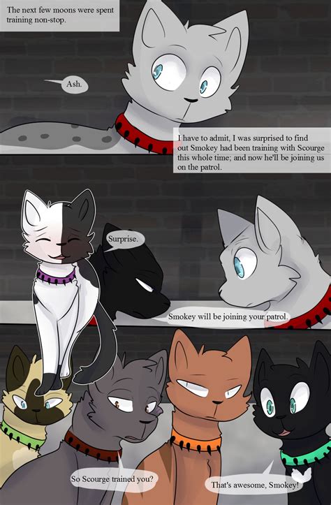 Bloodclan The Next Chapter Page 94 By Studiofelidae On Deviantart