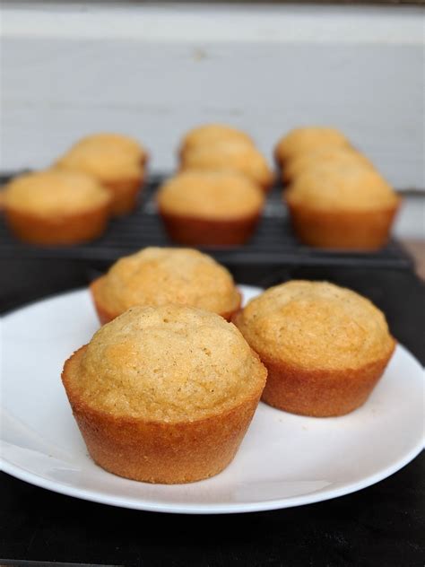 Simple And Delicious Gluten Free Honey Muffins So Light And Tender