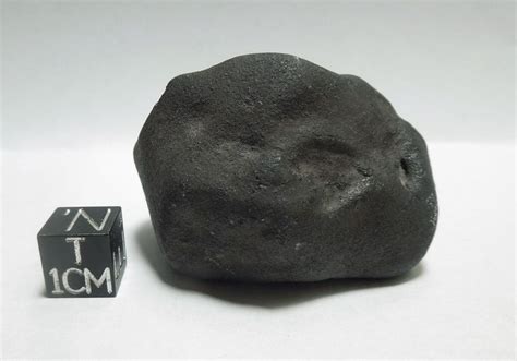 Exceptional La Criolla Meteorite Ex Haag Specimen 62 Grams Fresh